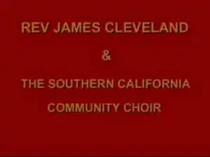 James Cleveland - SOMEWHERE AROUND GOD